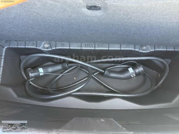 2023 RENAULT MEGANE E-TECH ICONIC EV60 106.000KM