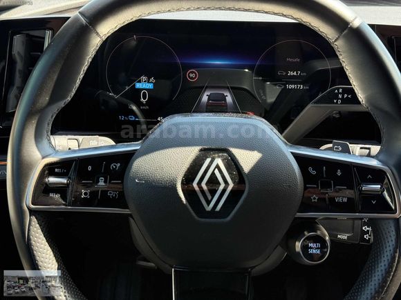 2023 RENAULT MEGANE E-TECH ICONIC EV60 109.000KM