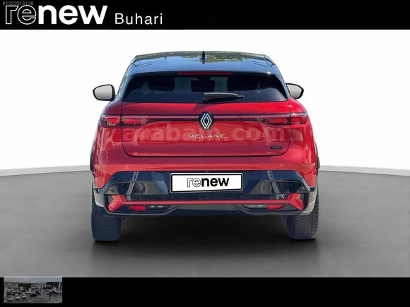 2023 RENAULT MEGANE E-TECH ICONIC EV60 109.000KM