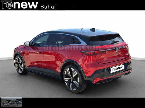 2023 RENAULT MEGANE E-TECH ICONIC EV60 109.000KM
