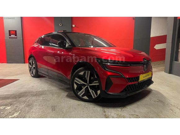 ULU MOTORS 2023 MEGANE E-TECH