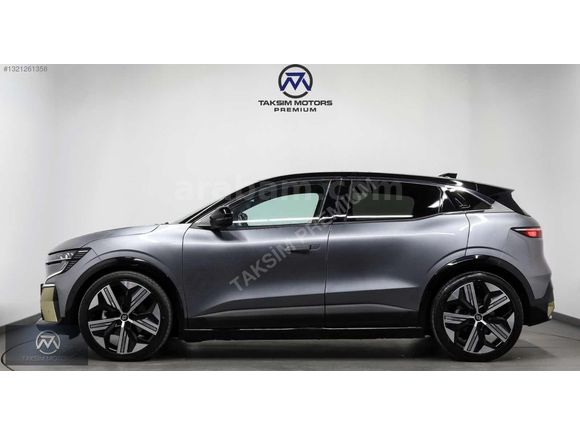 TAKSİM PREMİUM-2023 MEGANE E-TECH İCONİC-OTONOM-HATASIZ-60.000 K