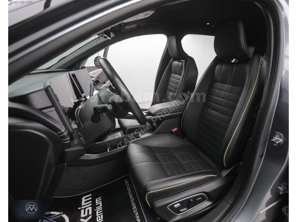 TAKSİM PREMİUM-2023 MEGANE E-TECH İCONİC-OTONOM-HATASIZ-60.000 K