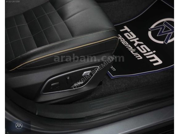 TAKSİM PREMİUM-2023 MEGANE E-TECH İCONİC-OTONOM-HATASIZ-60.000 K