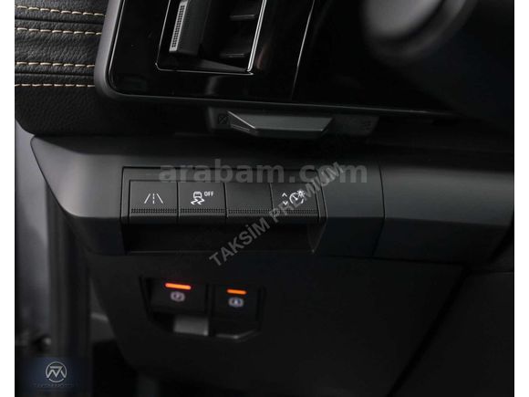 TAKSİM PREMİUM-2023 MEGANE E-TECH İCONİC-OTONOM-HATASIZ-60.000 K