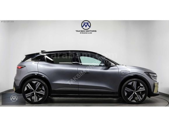 TAKSİM PREMİUM-2023 MEGANE E-TECH İCONİC-OTONOM-HATASIZ-60.000 K