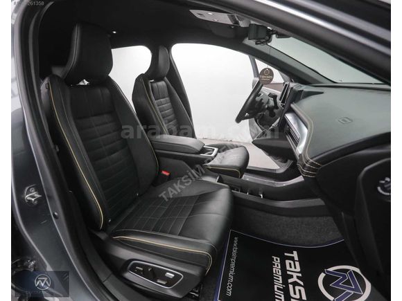 TAKSİM PREMİUM-2023 MEGANE E-TECH İCONİC-OTONOM-HATASIZ-60.000 K