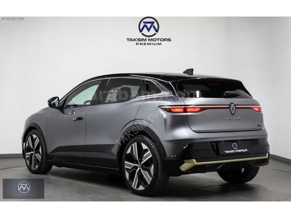 TAKSİM PREMİUM-2023 MEGANE E-TECH İCONİC-OTONOM-HATASIZ-60.000 K