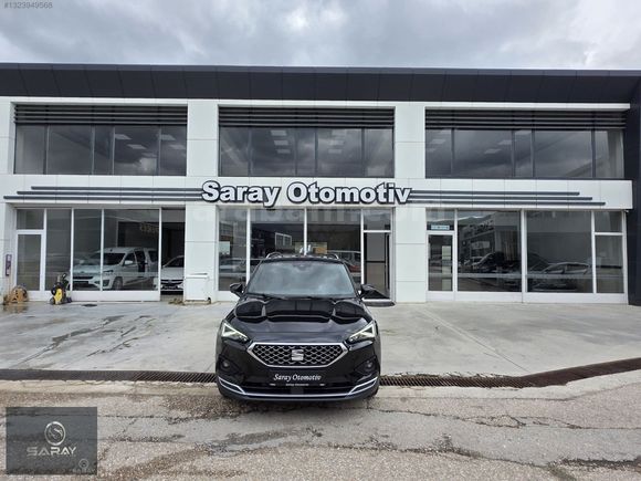 Saray Otomotiv den Seat Tarraco 1.5 TSI 150 Bg 7 Kişilik