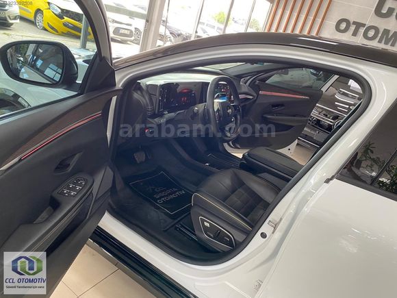 2023 RENAULT MEGANE E-Tech EV60 İCONİC CCL A.Ş'DEN