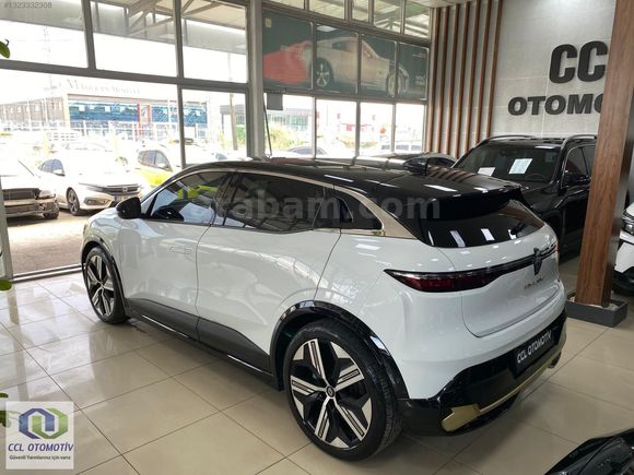 2023 RENAULT MEGANE E-Tech EV60 İCONİC CCL A.Ş'DEN
