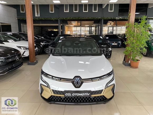 2023 RENAULT MEGANE E-Tech EV60 İCONİC CCL A.Ş'DEN