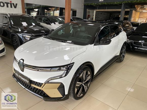 2023 RENAULT MEGANE E-Tech EV60 İCONİC CCL A.Ş'DEN