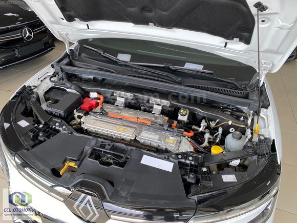 2023 RENAULT MEGANE E-Tech EV60 İCONİC CCL A.Ş'DEN