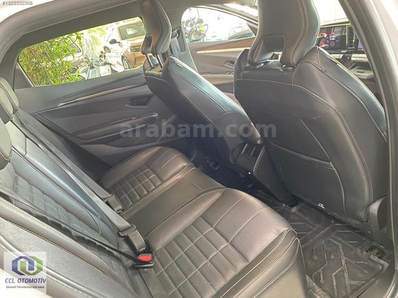 2023 RENAULT MEGANE E-Tech EV60 İCONİC CCL A.Ş'DEN
