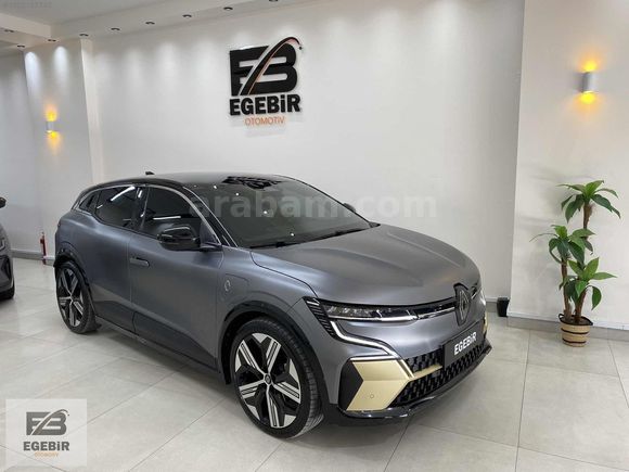 EGEBİR OTO /2024 MEGANE E-TECH İCONİC/TAM DOLU/HATASIZ/ÇİFT RENK