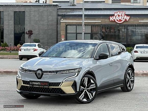 GARANTİ AUTO 2023 MEGANE E-TECH ICONİC EV60 218HP BOYASZ 6.110KM