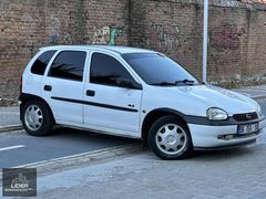 Opel Corsa 1.4 16Valf Çift Airbag Klimalı Benzin&LPG
