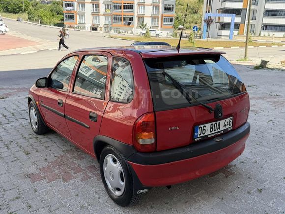 ?1999 1.4 16 WALF 230.000 KM ORJİNAL KM HASAR KAYITSIZ ?