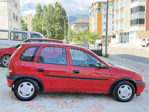 ?1999 1.4 16 WALF 230.000 KM ORJİNAL KM HASAR KAYITSIZ ?