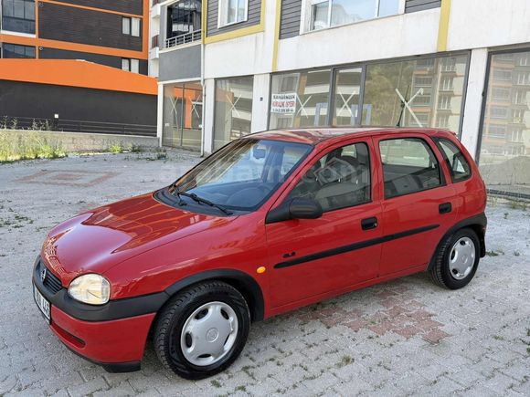 ?1999 1.4 16 WALF 230.000 KM ORJİNAL KM HASAR KAYITSIZ ?