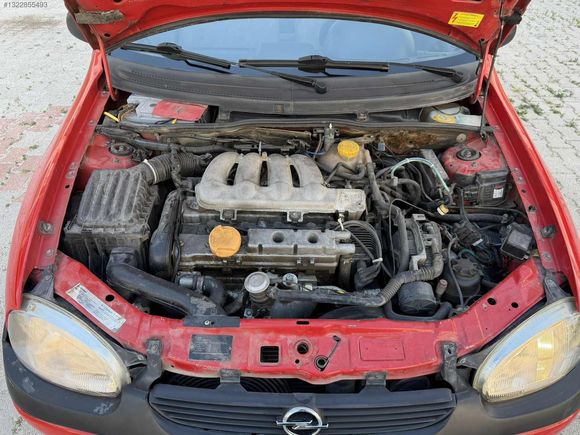 ?1999 1.4 16 WALF 230.000 KM ORJİNAL KM HASAR KAYITSIZ ?