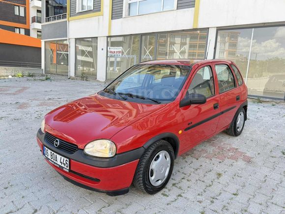 ?1999 1.4 16 WALF 230.000 KM ORJİNAL KM HASAR KAYITSIZ ?
