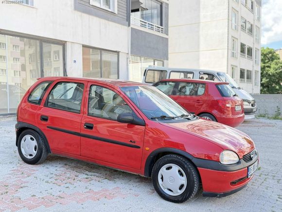?1999 1.4 16 WALF 230.000 KM ORJİNAL KM HASAR KAYITSIZ ?