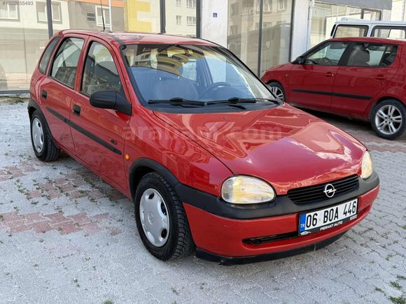 ?1999 1.4 16 WALF 230.000 KM ORJİNAL KM HASAR KAYITSIZ ?