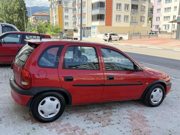 ?1999 1.4 16 WALF 230.000 KM ORJİNAL KM HASAR KAYITSIZ ?