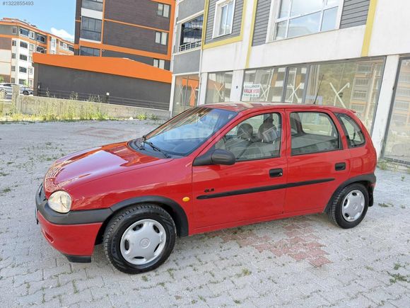 ?1999 1.4 16 WALF 230.000 KM ORJİNAL KM HASAR KAYITSIZ ?