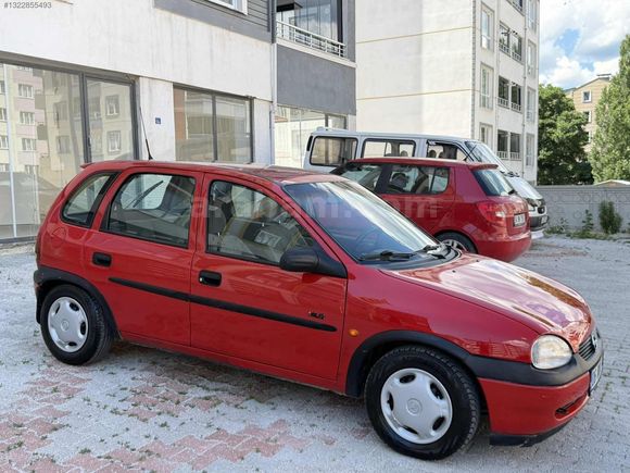 ?1999 1.4 16 WALF 230.000 KM ORJİNAL KM HASAR KAYITSIZ ?