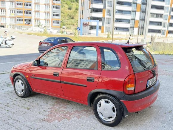?1999 1.4 16 WALF 230.000 KM ORJİNAL KM HASAR KAYITSIZ ?