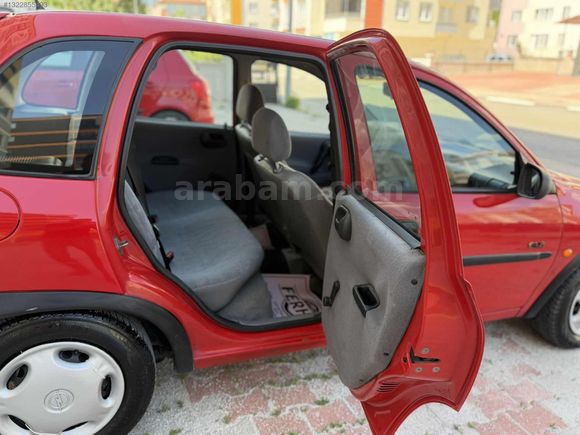 ?1999 1.4 16 WALF 230.000 KM ORJİNAL KM HASAR KAYITSIZ ?