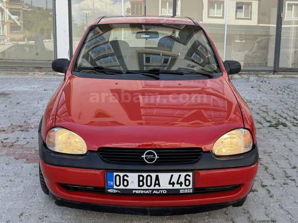 ?1999 1.4 16 WALF 230.000 KM ORJİNAL KM HASAR KAYITSIZ ?
