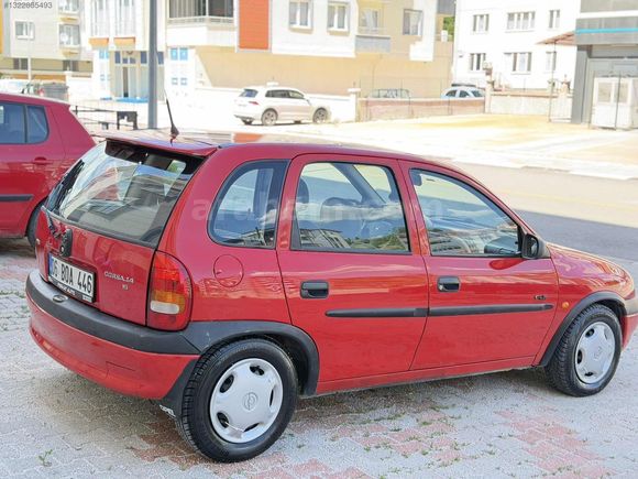 ?1999 1.4 16 WALF 230.000 KM ORJİNAL KM HASAR KAYITSIZ ?