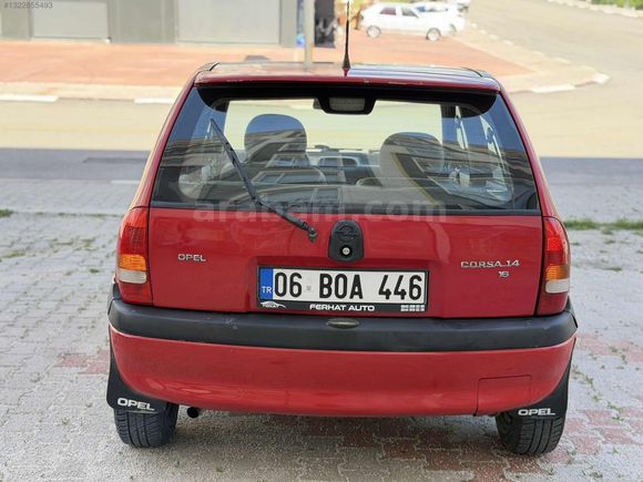 ?1999 1.4 16 WALF 230.000 KM ORJİNAL KM HASAR KAYITSIZ ?