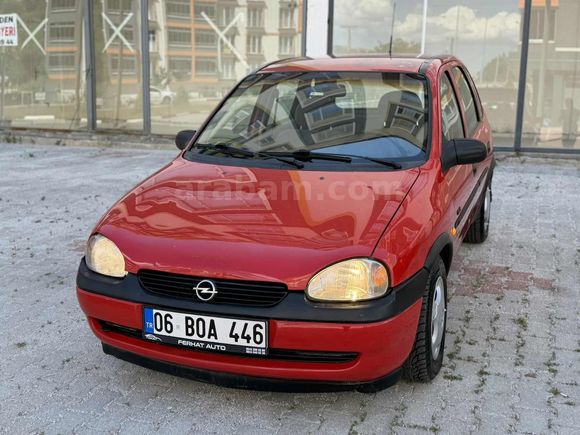 ?1999 1.4 16 WALF 230.000 KM ORJİNAL KM HASAR KAYITSIZ ?