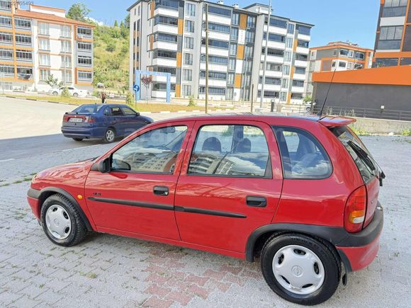 ?1999 1.4 16 WALF 230.000 KM ORJİNAL KM HASAR KAYITSIZ ?