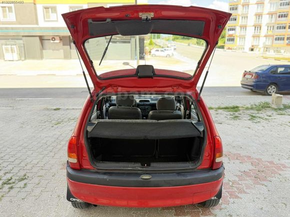?1999 1.4 16 WALF 230.000 KM ORJİNAL KM HASAR KAYITSIZ ?