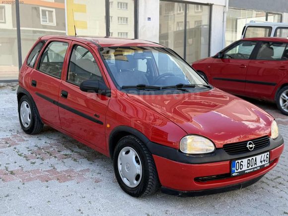 ?1999 1.4 16 WALF 230.000 KM ORJİNAL KM HASAR KAYITSIZ ?