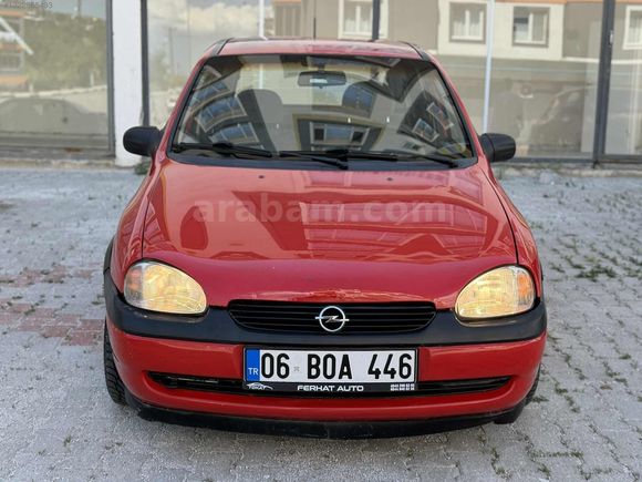 ?1999 1.4 16 WALF 230.000 KM ORJİNAL KM HASAR KAYITSIZ ?
