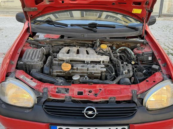 ?1999 1.4 16 WALF 230.000 KM ORJİNAL KM HASAR KAYITSIZ ?