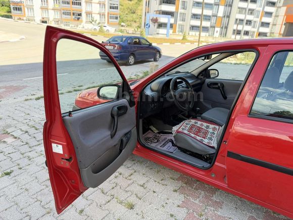 ?1999 1.4 16 WALF 230.000 KM ORJİNAL KM HASAR KAYITSIZ ?