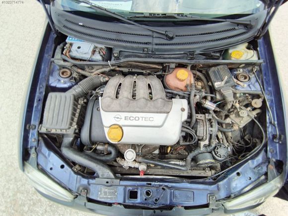 2000/ MODEL/OPEL/CORSA/1.4 GLS/245 BİN KM/TEMİZ MASRAFSIZ KUSURS