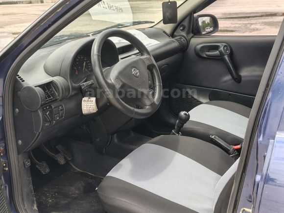 2000/ MODEL/OPEL/CORSA/1.4 GLS/245 BİN KM/TEMİZ MASRAFSIZ KUSURS