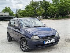 2000/ MODEL/OPEL/CORSA/1.4 GLS/245 BİN KM/TEMİZ MASRAFSIZ KUSURS