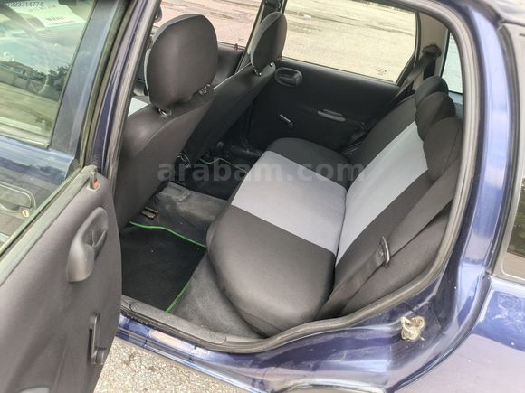 2000/ MODEL/OPEL/CORSA/1.4 GLS/245 BİN KM/TEMİZ MASRAFSIZ KUSURS