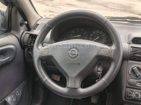 2000/ MODEL/OPEL/CORSA/1.4 GLS/245 BİN KM/TEMİZ MASRAFSIZ KUSURS