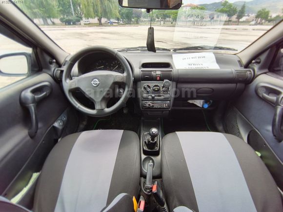 2000/ MODEL/OPEL/CORSA/1.4 GLS/245 BİN KM/TEMİZ MASRAFSIZ KUSURS